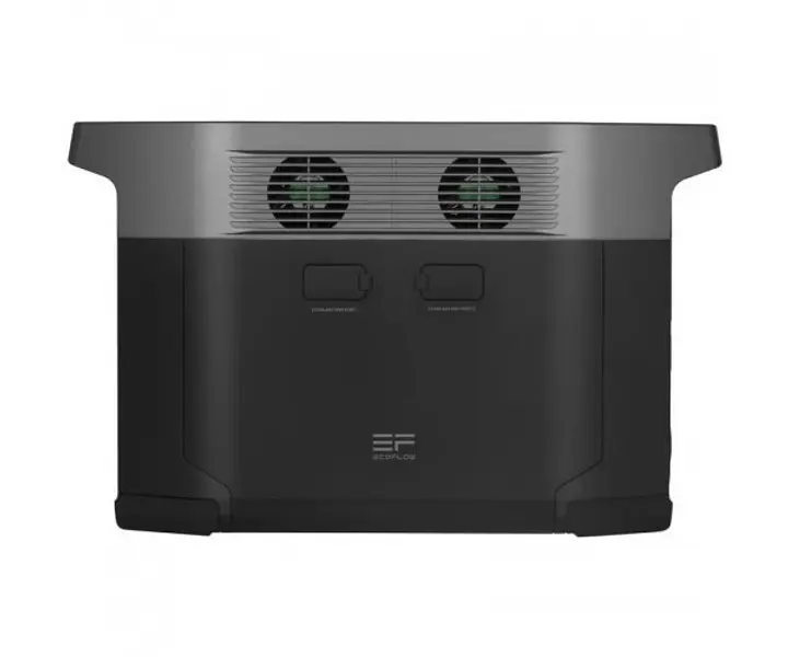 Зарядная станция EcoFlow Delta Max 1600 (DeltaMAX1600-EU) - фото 2