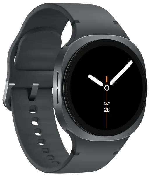 Смарт-часы Samsung Galaxy Watch 8 40mm Gray SM-L320NDAASEK - фото 3