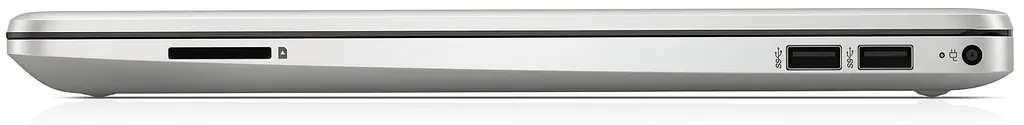 Ноутбук HP 15s-eq2016ua 15.6FHD IPS AG/AMD R5 5500U/8/256F/int/W10/Silver (422F8EA) - фото 6