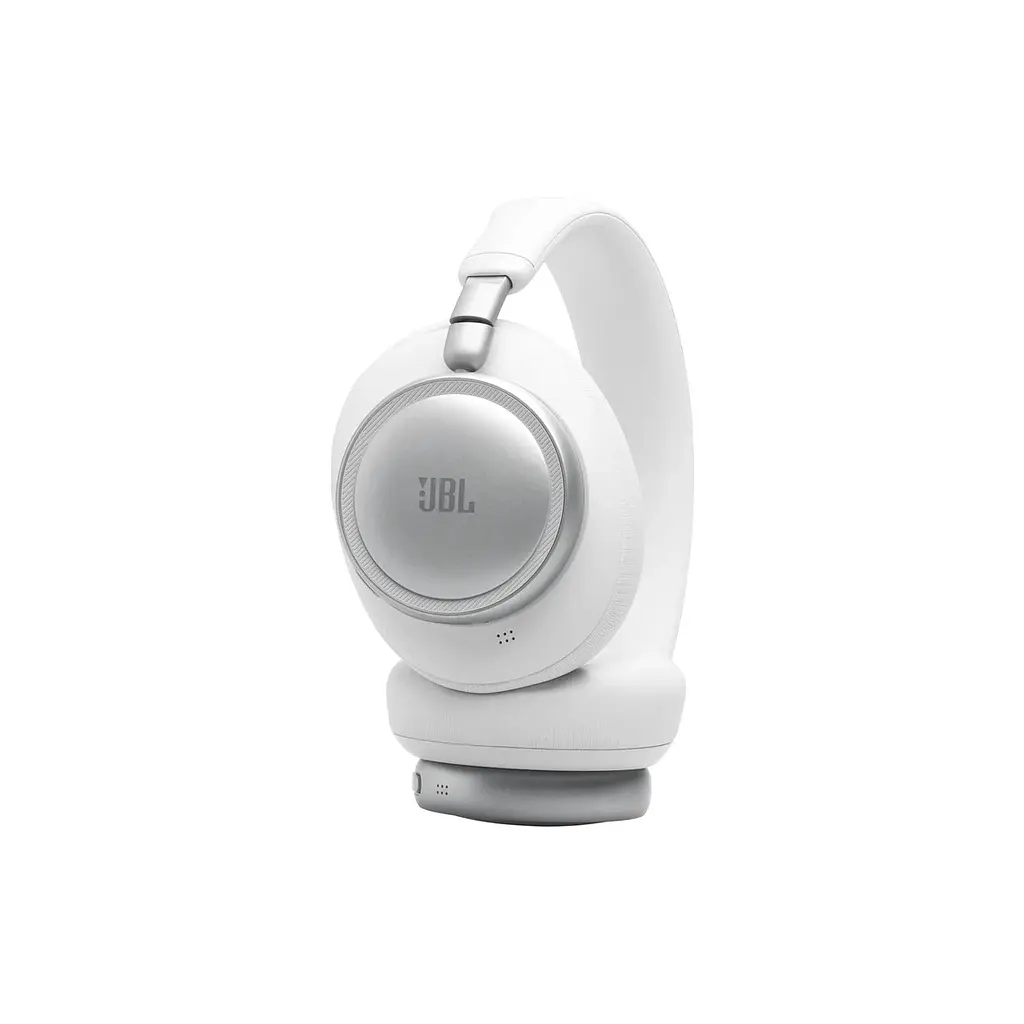 Навушники JBL Live 780NC White (JBLLIVE780NCWHT) - фото 2