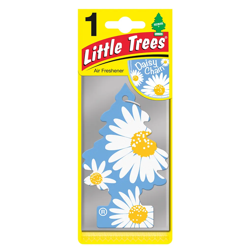 Ароматизатор повітря Little Trees Ялинка Ромашка (78035) - фото 2