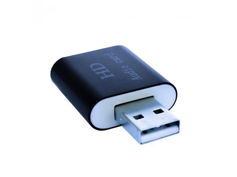 Звукова карта Dynamode USB 8 (7.1) (44888) - фото 2