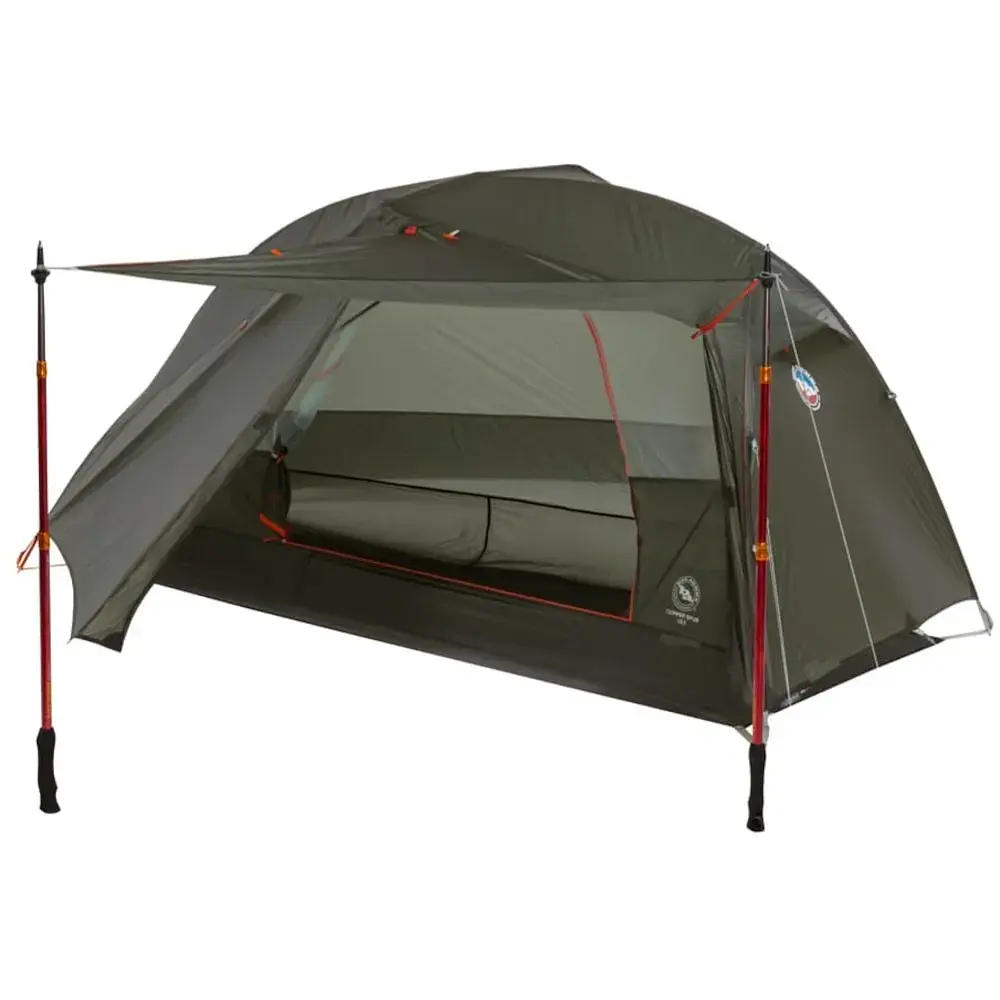 Намет Big Agnes Copper Spur UL1 - фото 4