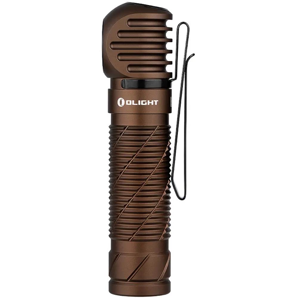 Фонарь Olight Perun 2. Desert tan - фото 3