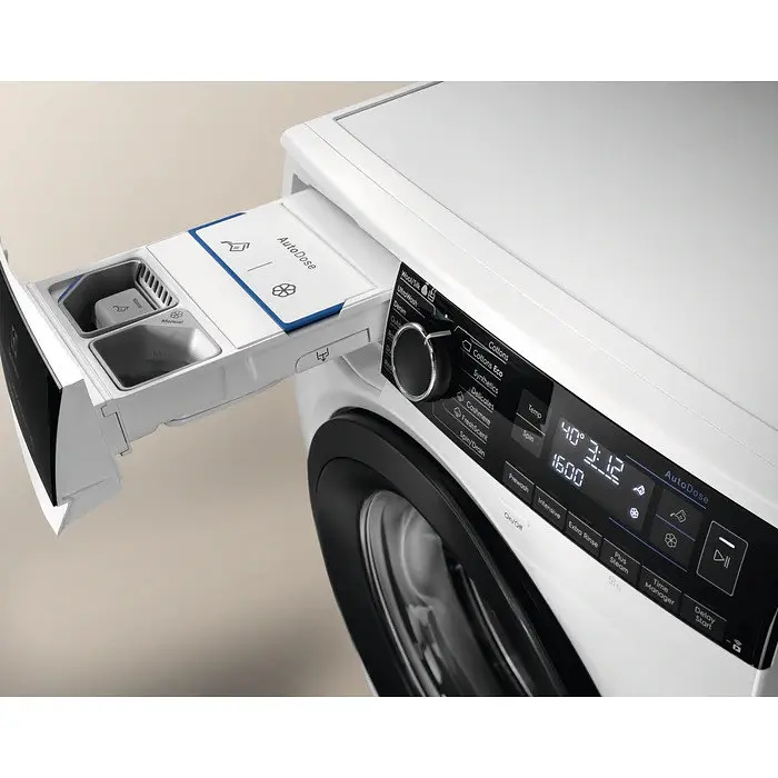 Стиральная машина Electrolux с фронтальной загрузкой EW8F169SAU, белый (EW8F169SAU) - фото 6