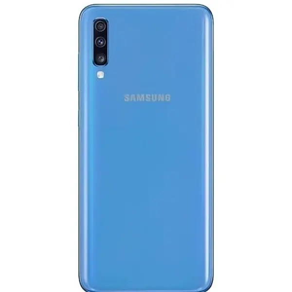 Samsung Galaxy A70 2019 SM-A705F 6/128GB Blue (SM-A705FZBU) - фото 2