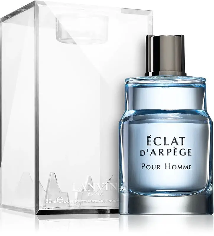 Туалетна вода Lanvin Eclat D'arpege Pour Homme 30 мл - фото 2