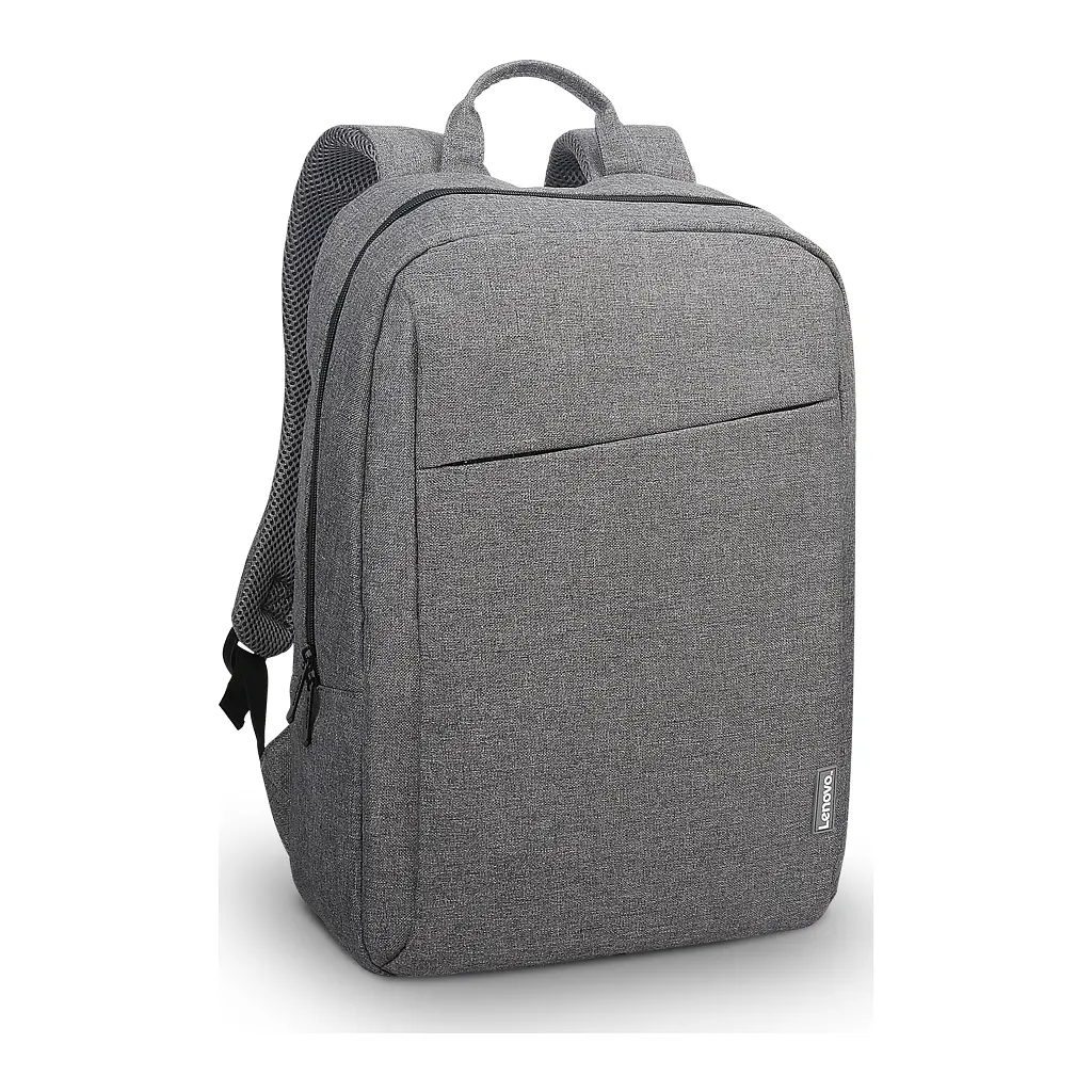 Рюкзак для ноутбука Lenovo 15.6" Casual B210 Grey (4X40T84058) - фото 3