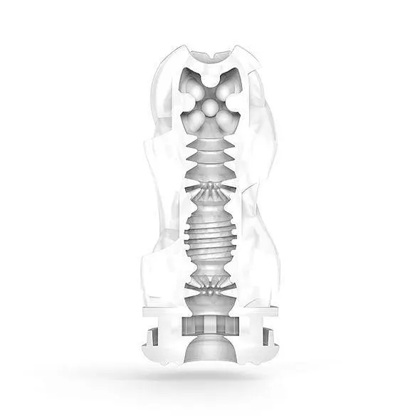 Мастурбатор Tenga Air-Tech VC Ultra Size, более высокая аэростимуляция и всасывающий эффект - фото 2