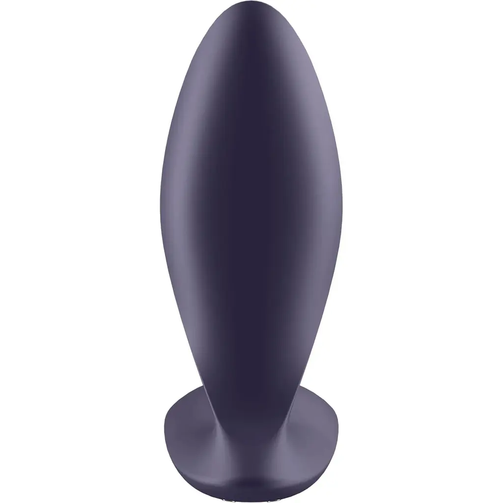 Анальна смарт-пробка з вібрацією Satisfyer Power Plug - фото 3