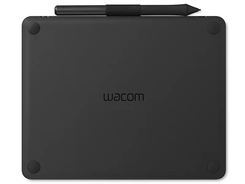 Графічний планшет Wacom Intuos M Bluetooth Black (CTL-6100WLK-N) - фото 3
