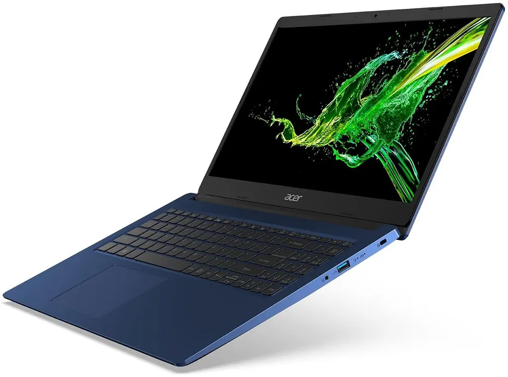 Ноутбук Acer 15.6" Aspire 3 A315-34-P4HQ Intel Pentium N5000/8GB/240SSD/1TB HDD\IntelUHD/BLUE (NX.HG9EU.015) Б/в - фото 5