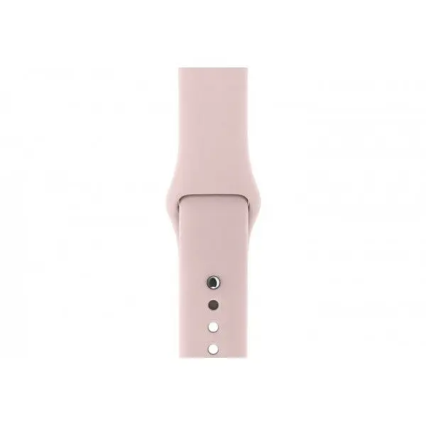 Ремінець Sport Band для Apple Watch 42/44/45mm Pink Sand [45091] - фото 3