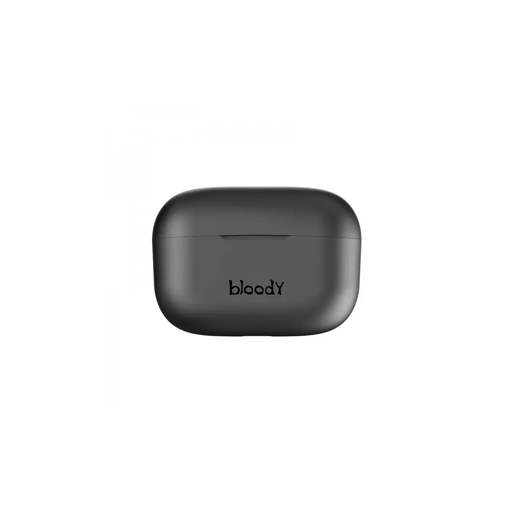 Навушники A4Tech Bloody M30 Black+Red - фото 2