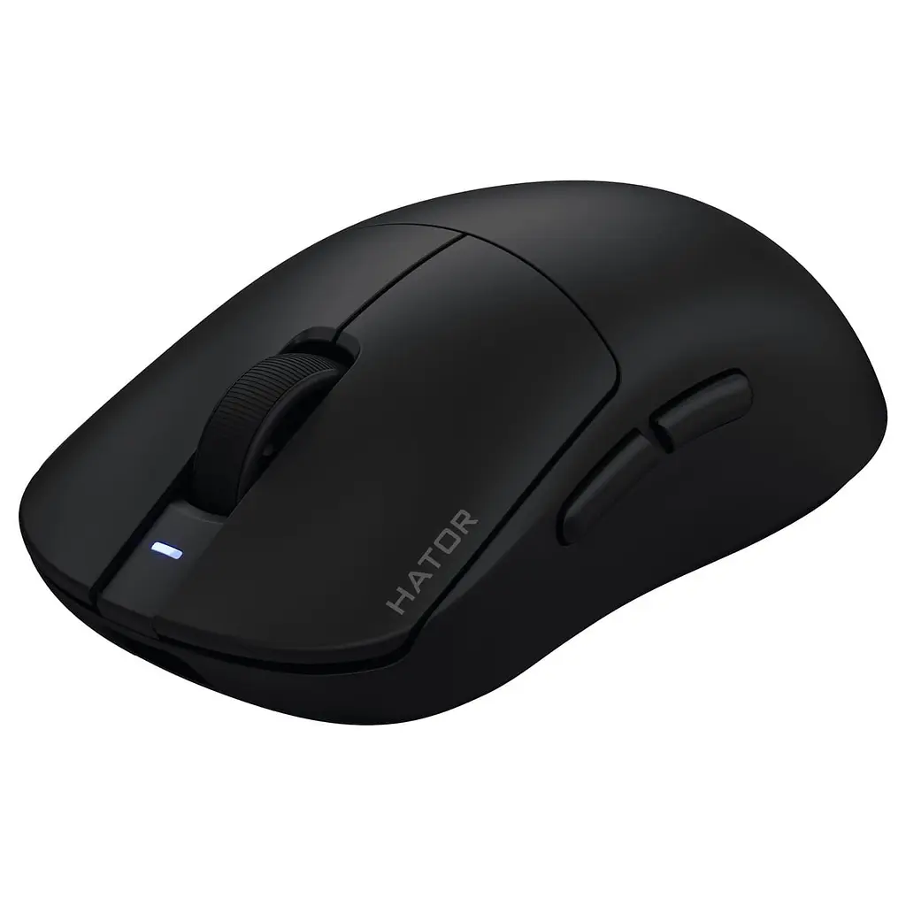 Миша HATOR Quasar 3S PRO Wireless Black (HTM745) - фото 3
