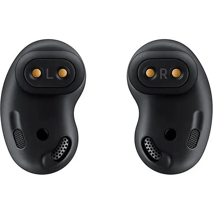 Бездротові навушники Bluetooth навушники Samsung Galaxy Buds Live SM-R180 SM-R180NZKA Black - фото 3