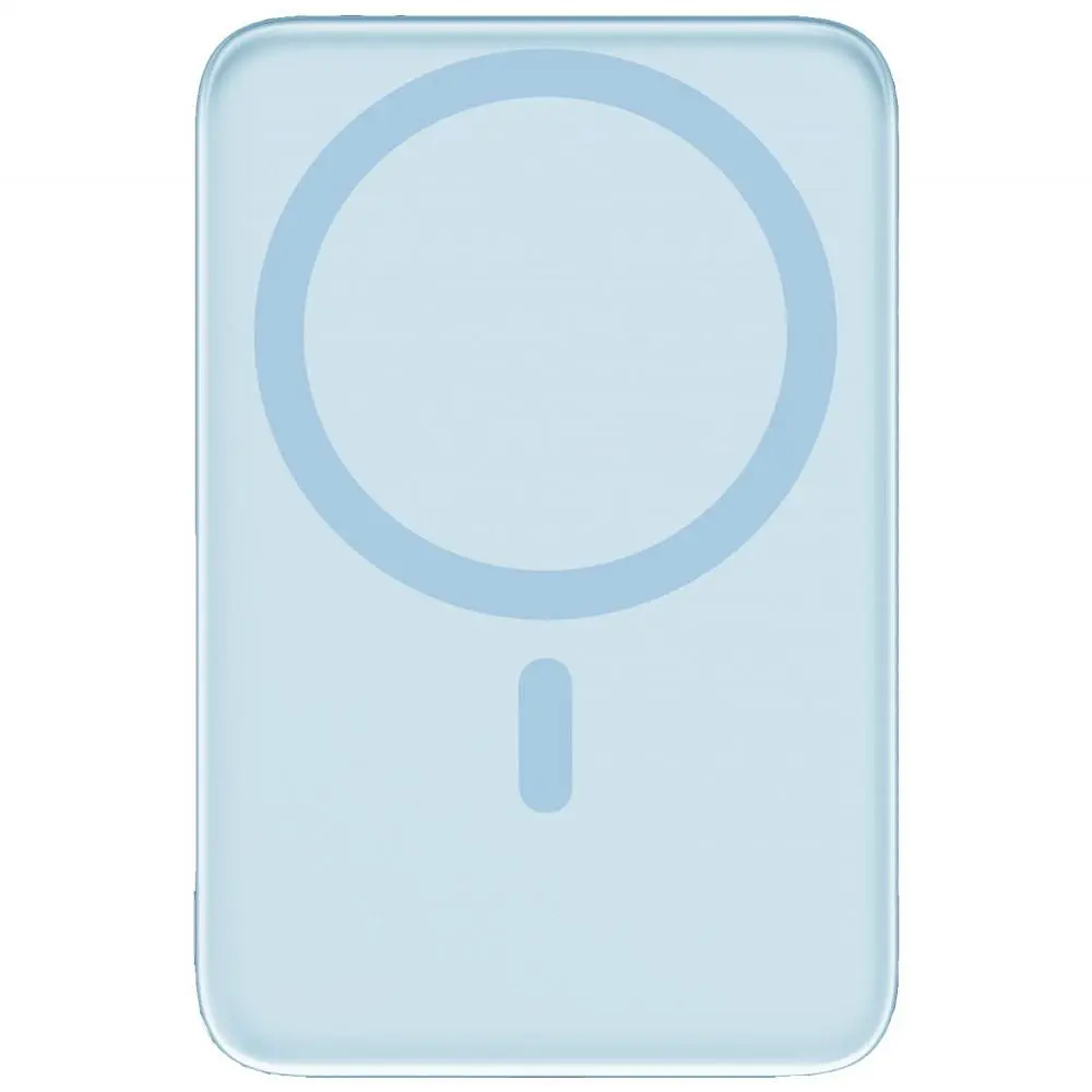 Павербанк Proove X-Core Sky blue 5 000 mAh / 20 Вт (PNXC20010008) - фото 7
