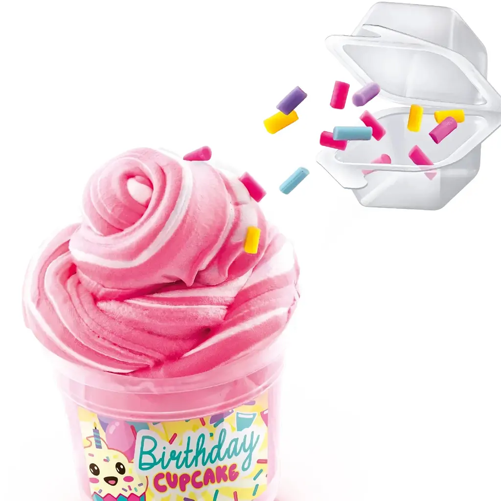 Набор для творчества Canal Toys Slime Вкусности (SSC373) - фото 6