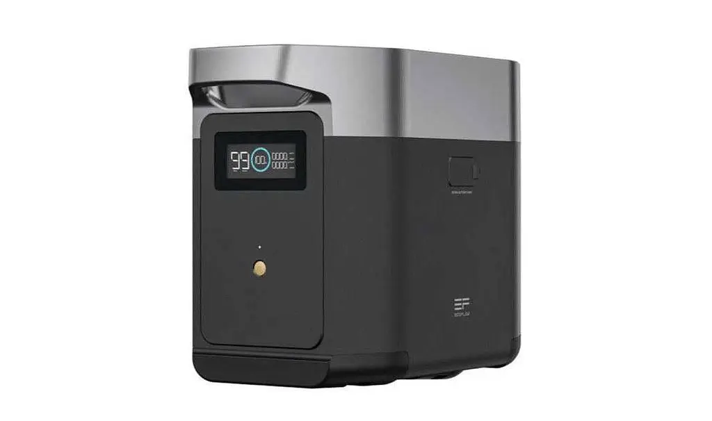 Додаткова батарея для зарядної станції EcoFlow DELTA 2 Extra Battery (ZMR330EB, EFD330-EB) - фото 2