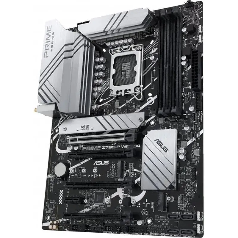 Материнская плата Asus Prime Z790-P WiFi Socket 1700 - фото 4