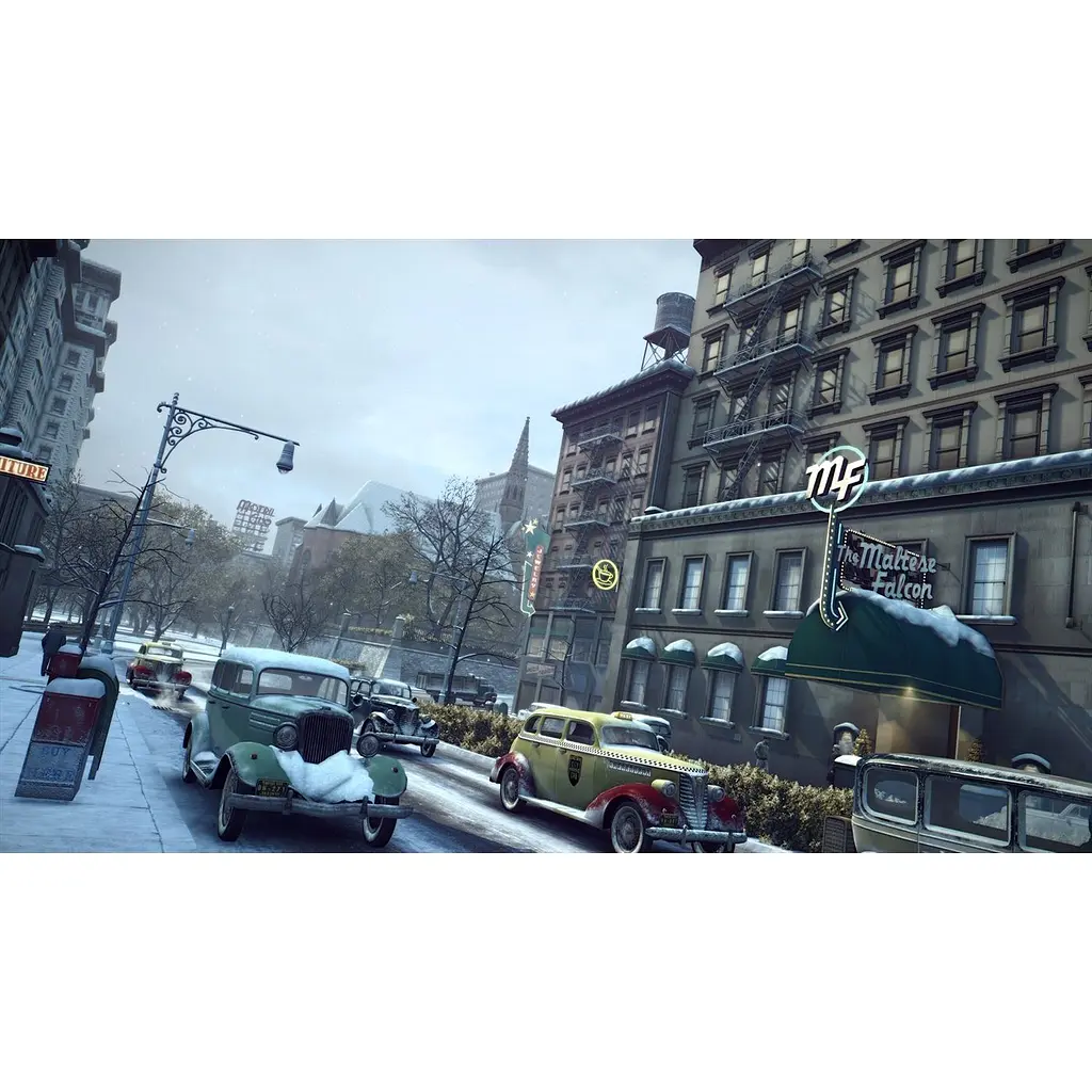 Ключ активації Microsoft Mafia II: Definitive Edition для Xbox One/Series - фото 8