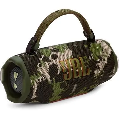 Акустична система JBL Charge 6 Squad (JBLCHARGE6SQUAD) - фото 7