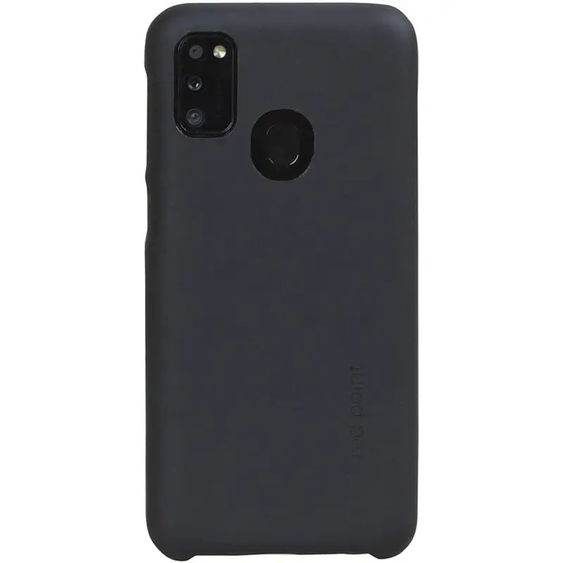 Чехол-накладка RedPoint Uno Case Samsung Galaxy M21 Black - фото 2