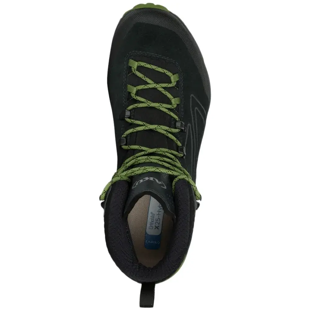 Ботинки AKU Reactive GTX W’S 7 Dark Grey/Green - фото 3
