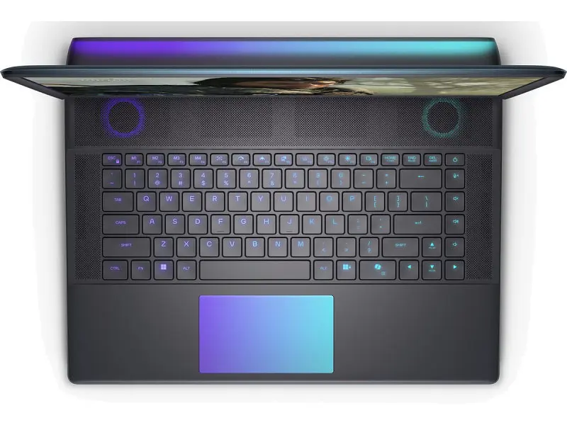 Ноутбук Dell Alienware 16 Area-51 (Alienware-AA16-7819) - фото 4