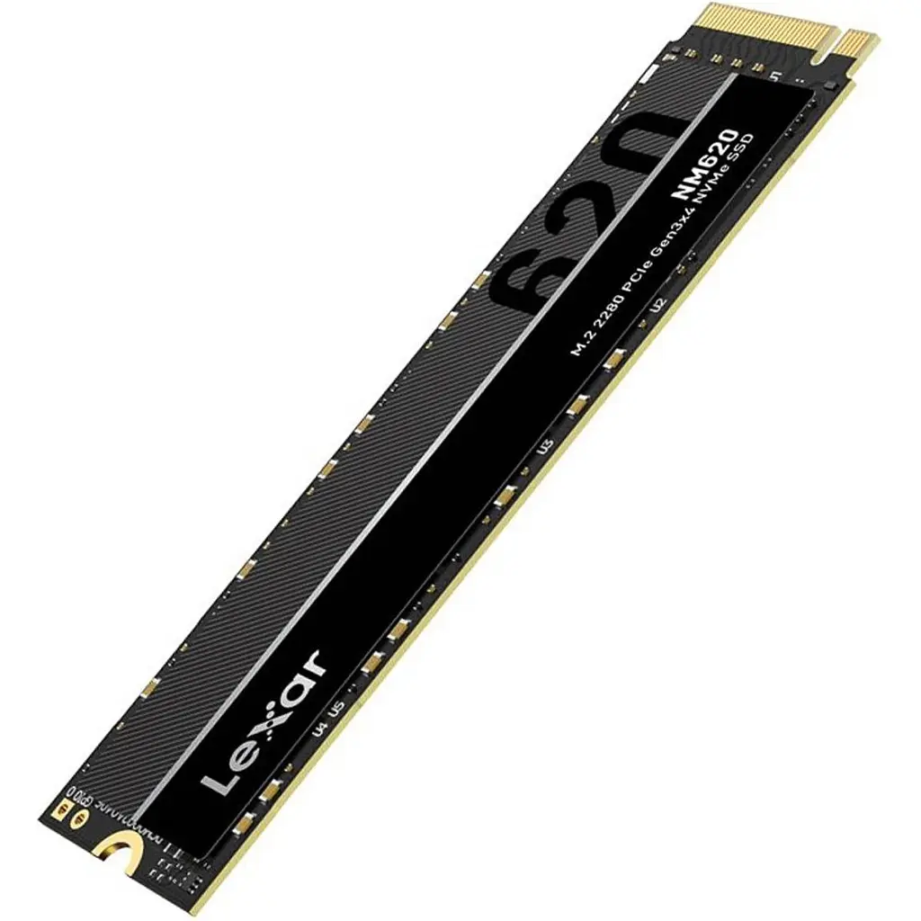 SSD-накопичувач Lexar NM620 256 ГБ (LNM620X256G-RNNNG) [176316] - фото 5