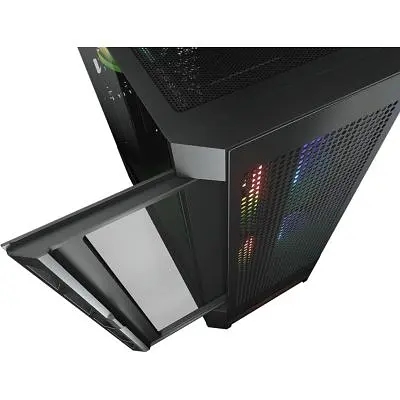 Корпус для ПК Cougar (Airface RGB Black) - фото 8