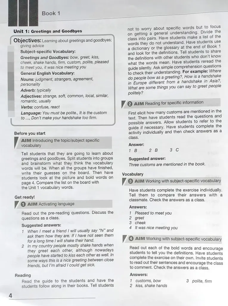 Career Paths. Business English. Teacher's Guide - фото 3