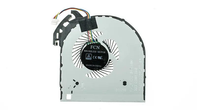 Вентилятор для ноутбука LENOVO V110-15AST V110-15ISK V110-15IAP V110-15ISK (5H40L80176) (Кулер) - фото 2
