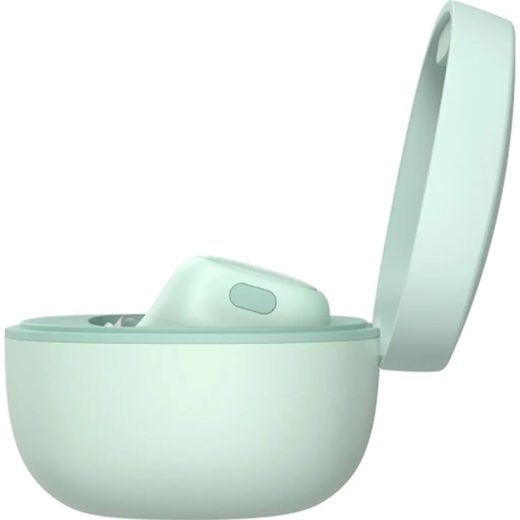 Навушники Baseus True Wireless Earphones WM01 Green (NGWM01-06) [90783] - фото 4