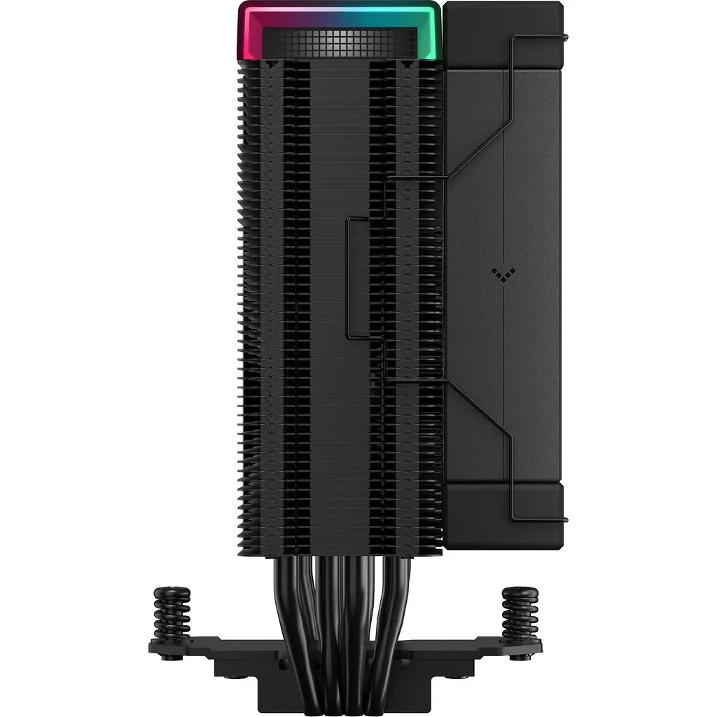 Кулер для процесора Deepcool AK400 Digital Pro (R-AK400-BKAPMN-G) [156519] - фото 6