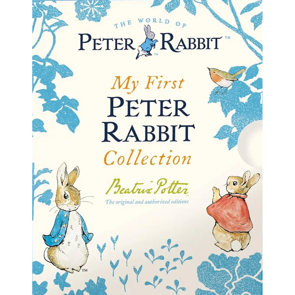 My First Peter Rabbit Collection - Беатрікс Поттер