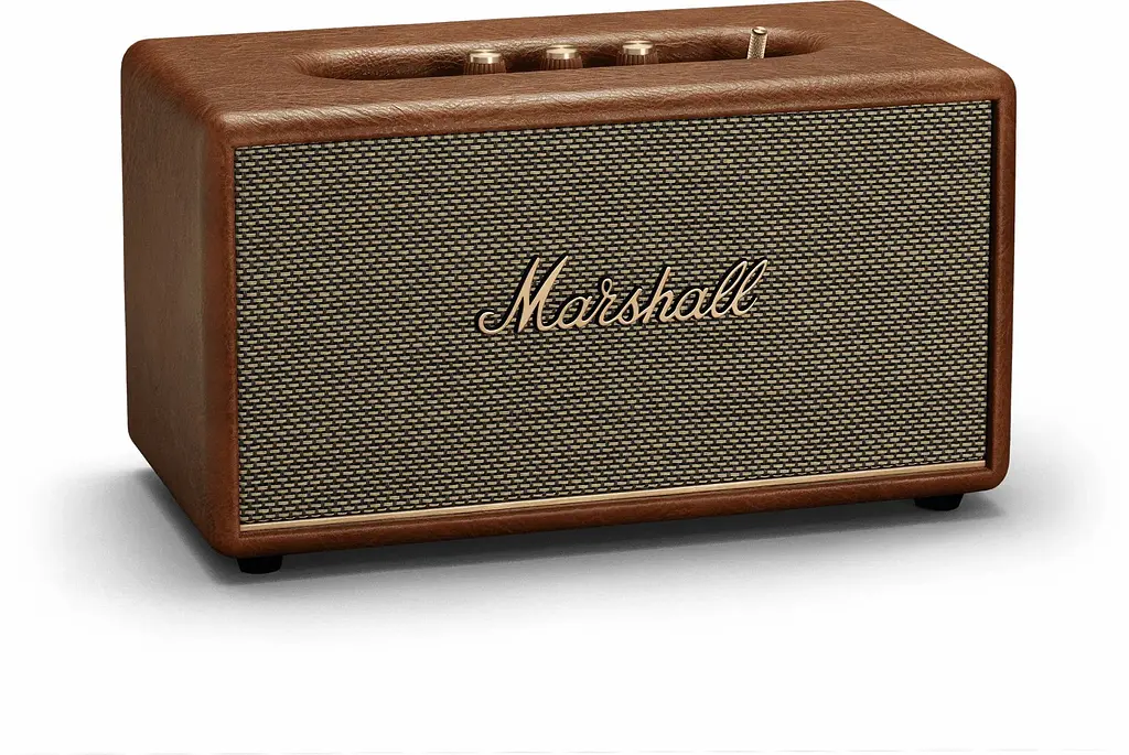 Портативна акустика (bluetooth-колонка) Marshall Stanmore III Brown (1006080) (Asian Version) - фото 3