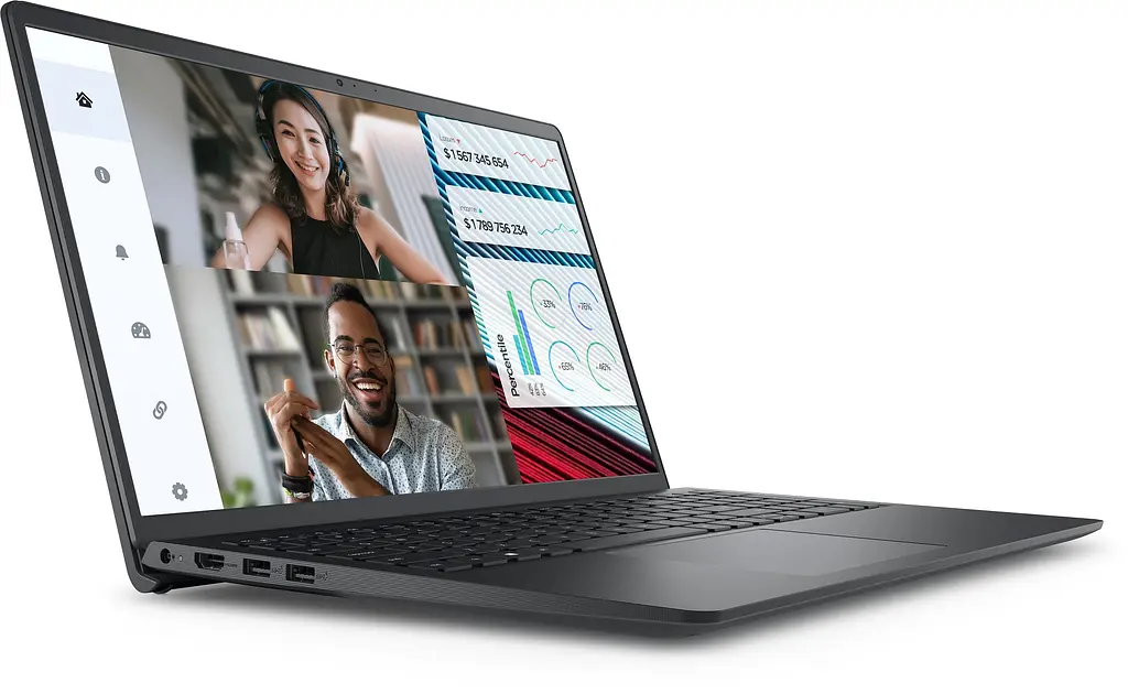 Ноутбук Dell Vostro 3520 15.6FHD 120Hz AG/Intel i5-1235U/16/512F/int/Lin (N5315PVNB3520UA_UBU) - фото 3