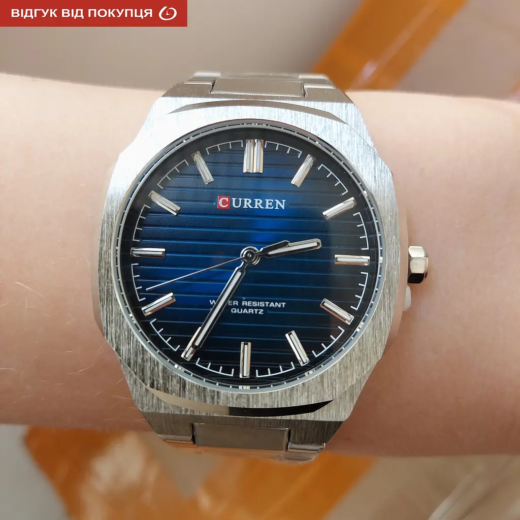 Годинник Curren Lester - фото 9