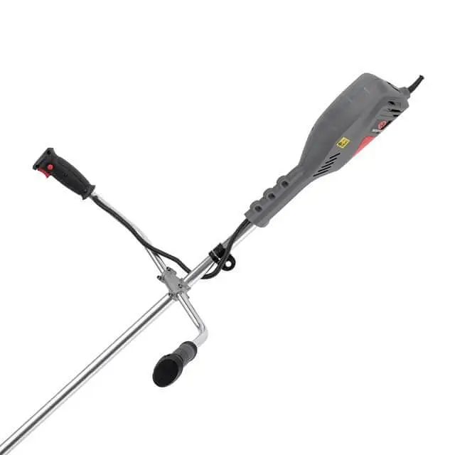 Тример для трави електричний електрокоса Intertool DT-2248 1400 Вт - фото 4