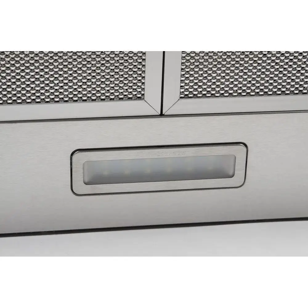 Вытяжка Ventolux Lido 50 INOX (700) - фото 4