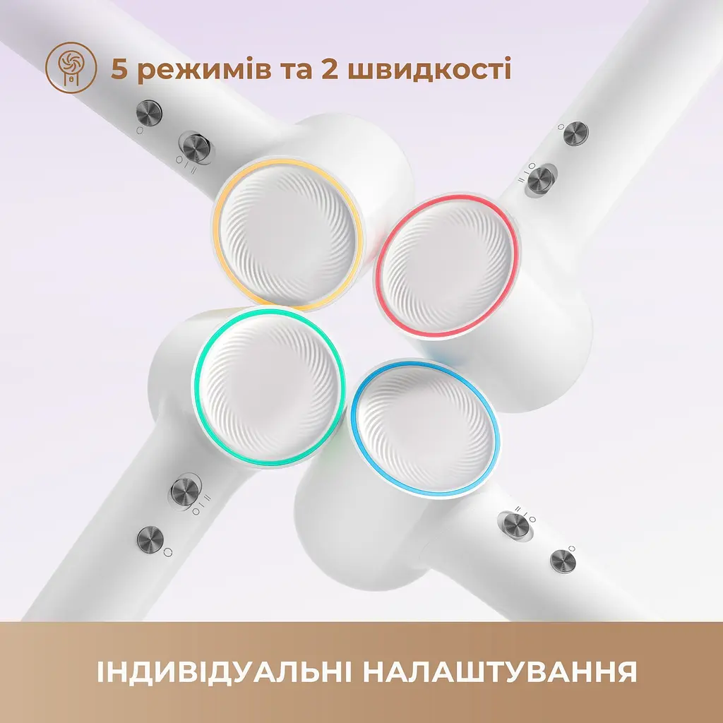 Фен Dreame Hair Dryer Mini Pink (AHG11AP) [148965] - фото 2
