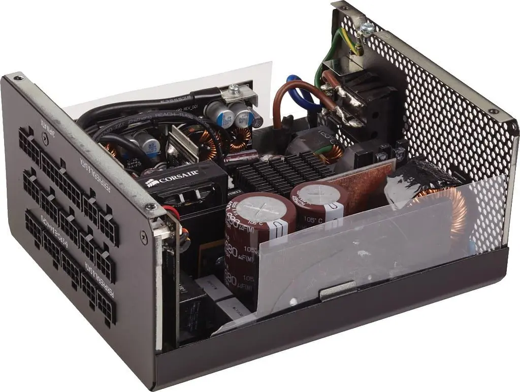 Блок живлення Corsair RM1000x 1000W (CP-9020094-EU) (CP-9020094-EU_) Б/в - фото 6