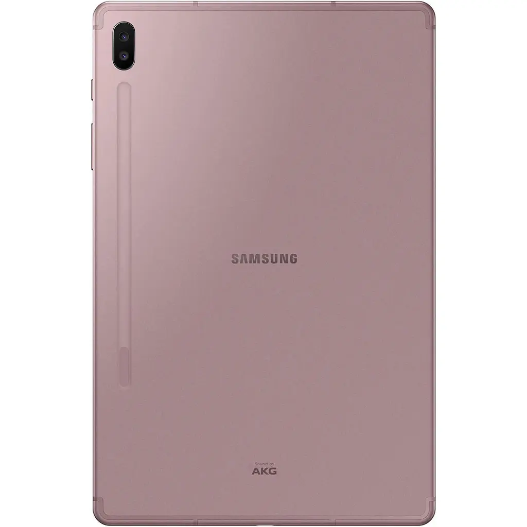 Samsung Galaxy Tab S6, 10.5" 6/128 GB Rose Blush (Grade C) Seller Refurbished - фото 6