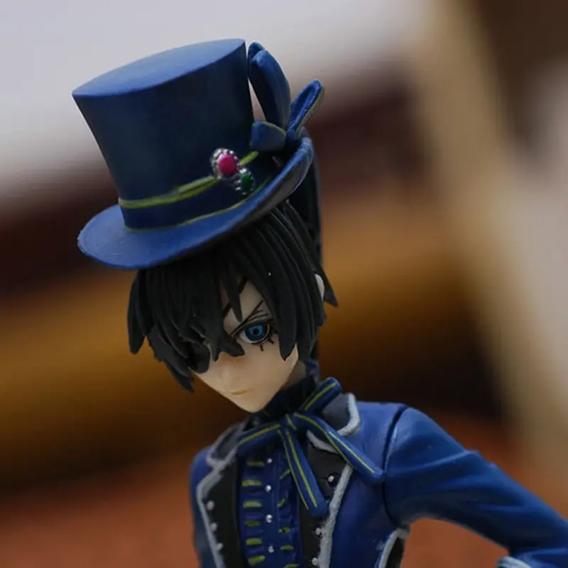 Фігурка Сіель Фантомхайв Темний дворецький Black Butler Ciel Phantomhive 23,0 см ВВ 27.017 - фото 7