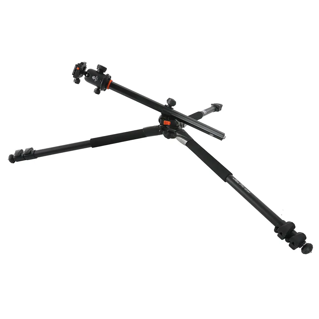 Штатив Vanguard Alta Pro 263AB 100 (Alta Pro 263AB 100), Чорний - фото 15