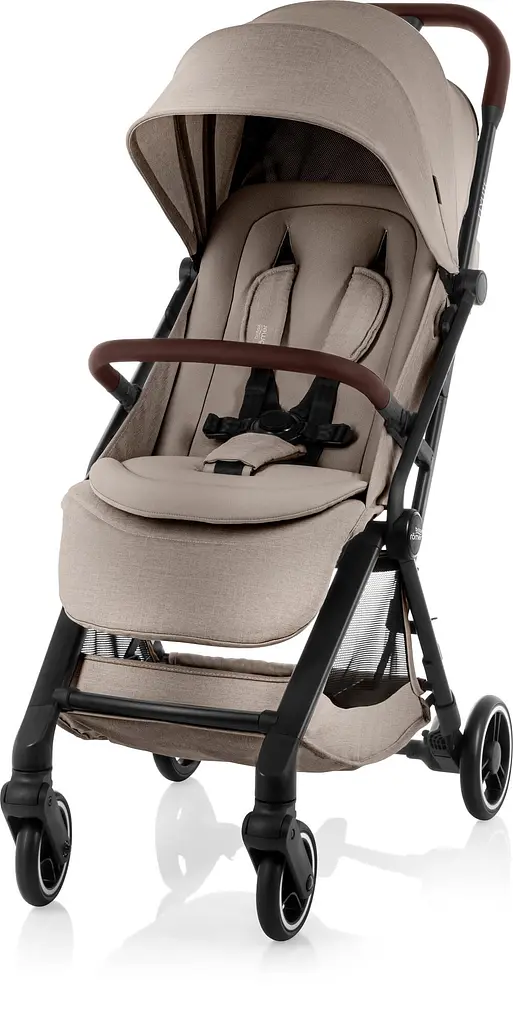 Коляска прогулянкова Britax-Romer Flylite Teak (2000041983) - фото 8