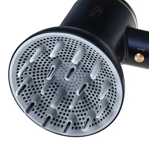 Фен Adler AD 2270 black - фото 9