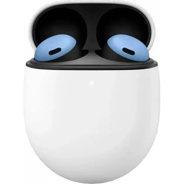 Беспроводные наушники Google Pixel Buds Pro Bay (GA05191) TWS стерео гарнитура - фото 1