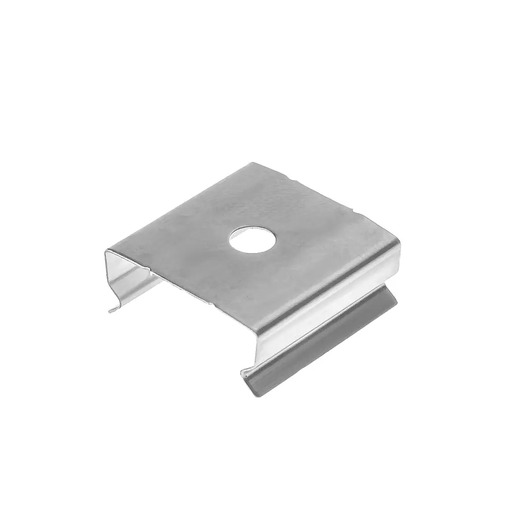 Клипса для крепления Brille профиля BY-041 - фото 3